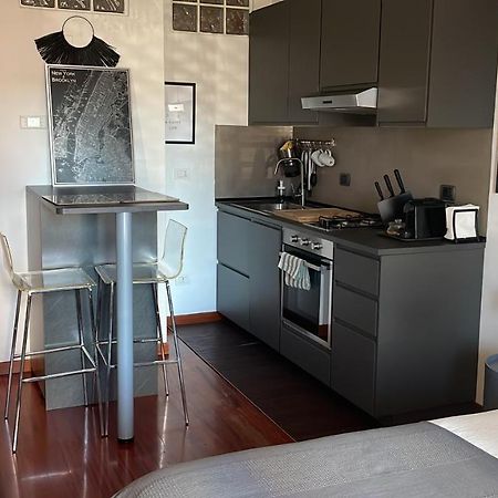 Gae Aulenti Home 밀라노 외부 사진