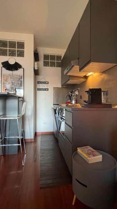 Gae Aulenti Home 밀라노 외부 사진