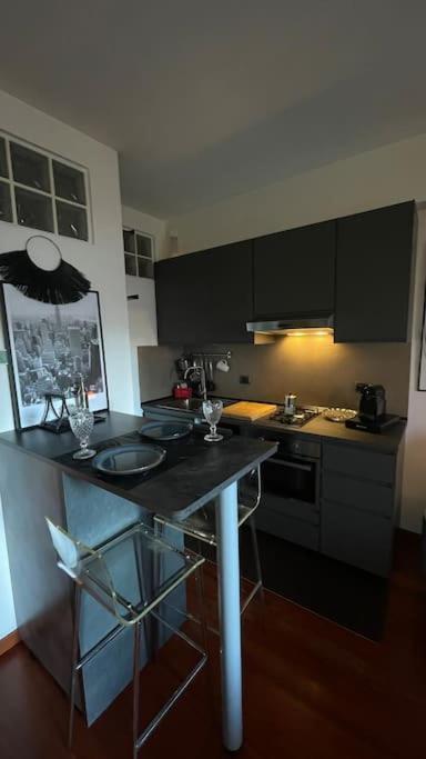 Gae Aulenti Home 밀라노 외부 사진