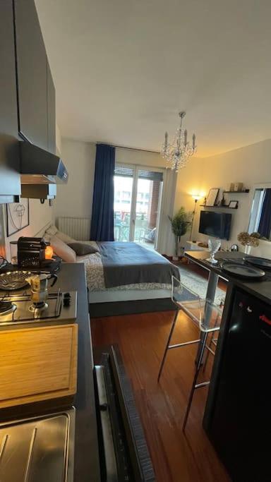 Gae Aulenti Home 밀라노 외부 사진