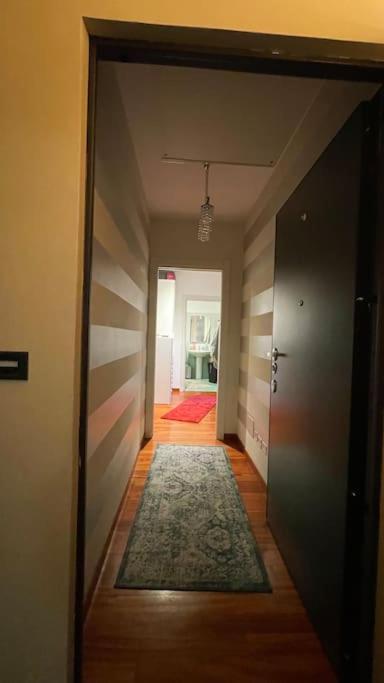 Gae Aulenti Home 밀라노 외부 사진