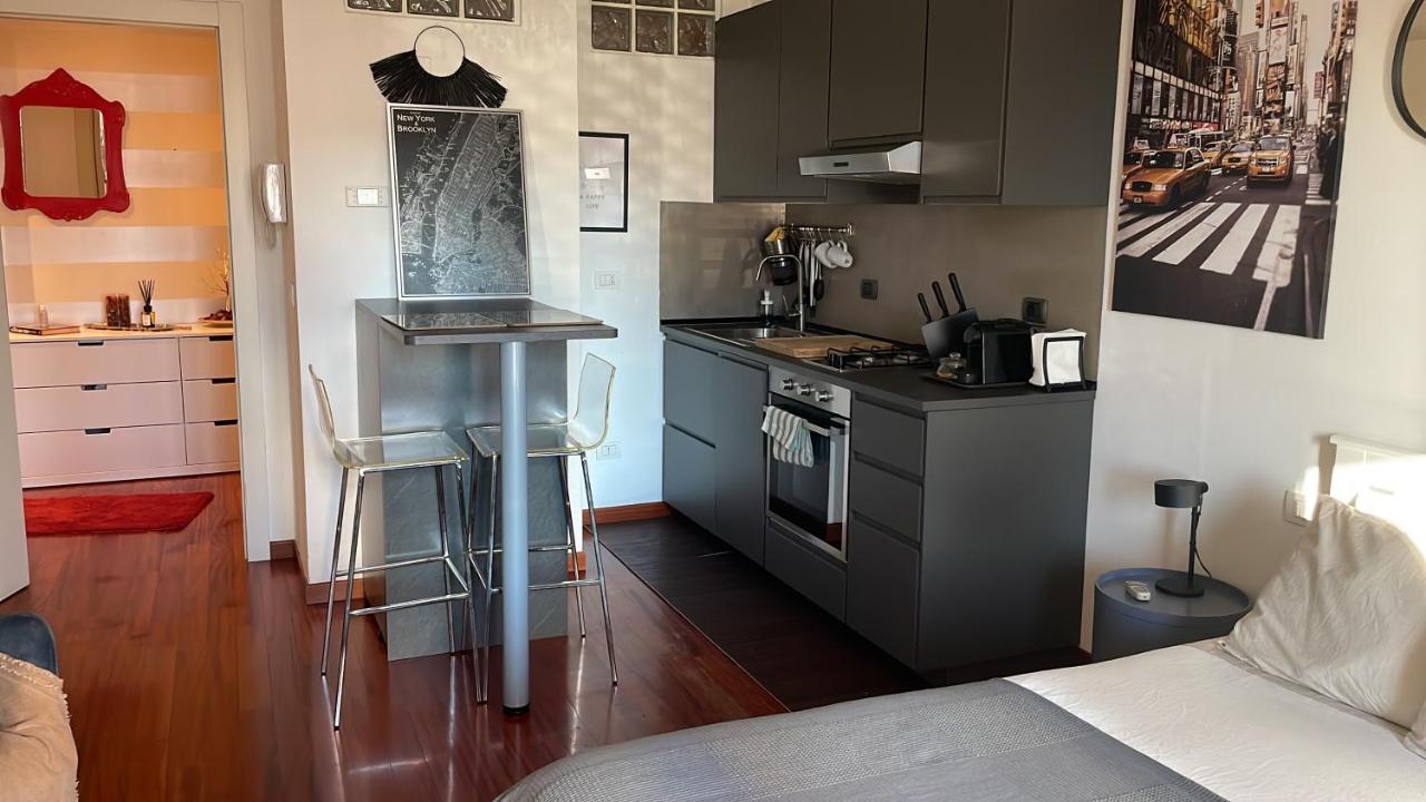Gae Aulenti Home 밀라노 외부 사진
