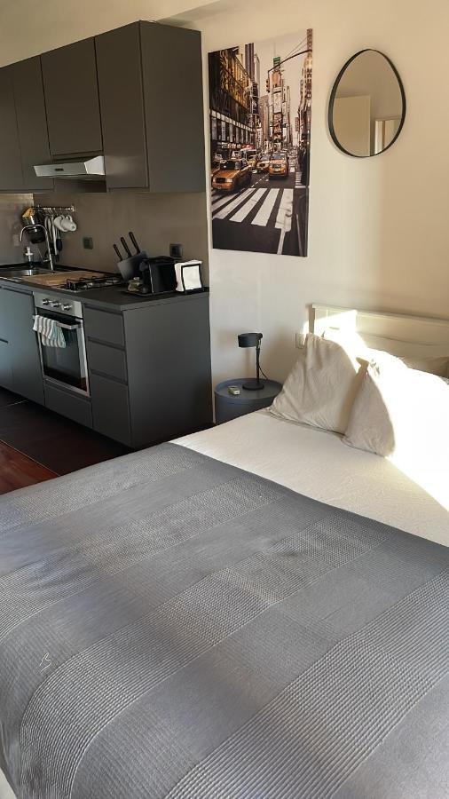 Gae Aulenti Home 밀라노 외부 사진