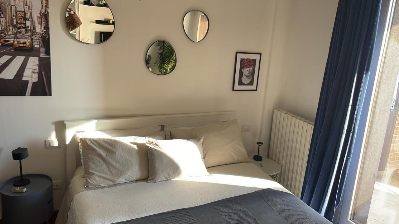 Gae Aulenti Home 밀라노 외부 사진